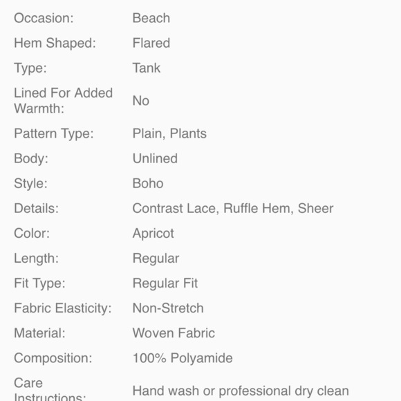 Cream Lace Sleeveless Camisole Blouse - Picture 10 of 10